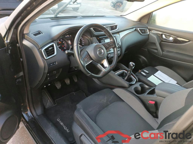 NISSAN QASHQAI / 2017 / 5P / todoterreno DIG-T 103 kW (140 CV) E6D N-CONNECTA #3