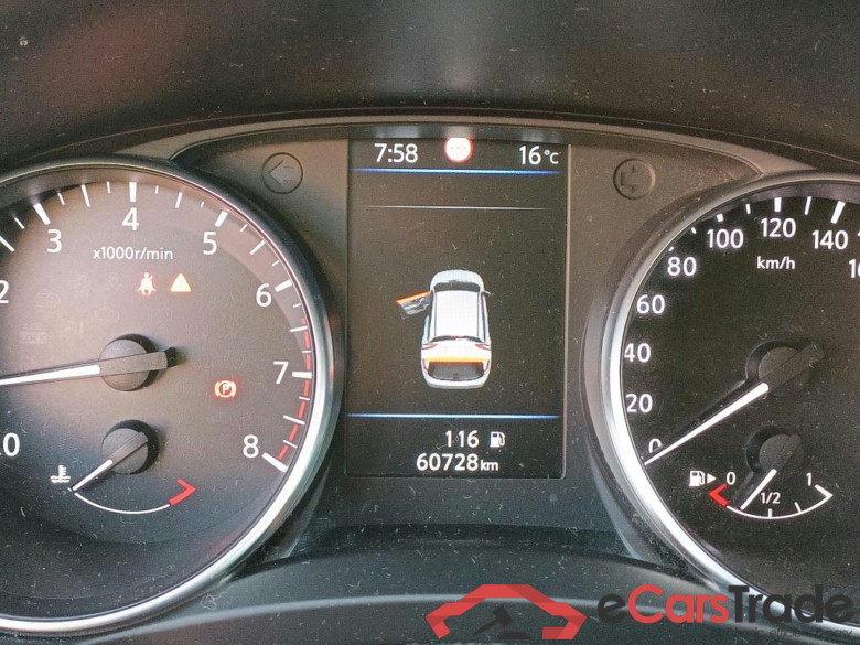 NISSAN QASHQAI / 2017 / 5P / todoterreno DIG-T 103 kW (140 CV) E6D N-CONNECTA #5