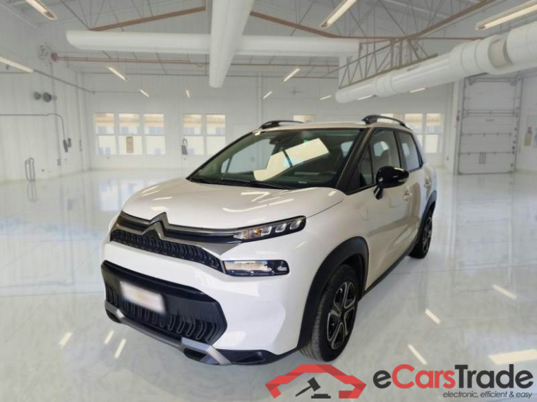 CITROEN C3 AIRCROSS / 2021 / 5P / SUV BLUEHDI 110 SeS FEEL