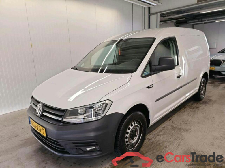 VOLKSWAGEN Caddy 1.4 TGI L2H1 EcoFuel #1