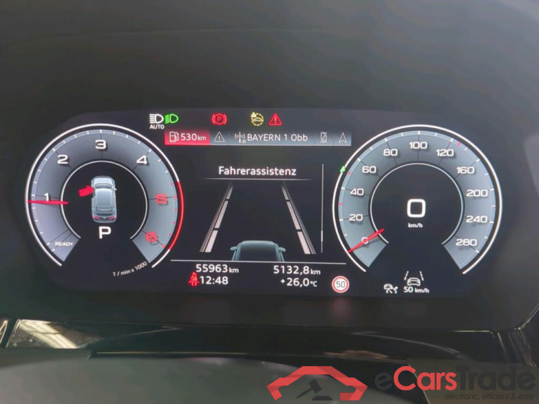 A3 Sportback 40 TDI quattro S line 2.0 TDI 147KW AT7 E6d #5