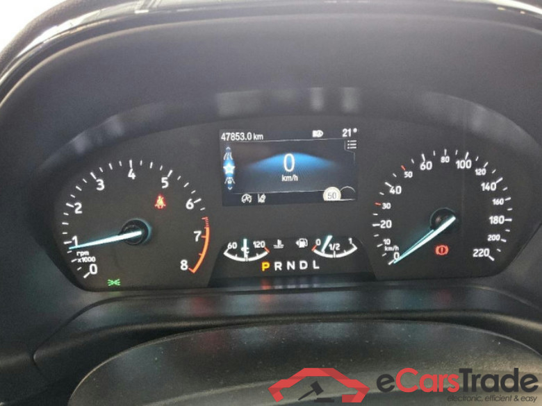Ford Fiesta (CE1)(2017->) DE - LimS5 1.0 EcoBoost M-Hybrid EU6d, ST-Line, (Facelift) 2021 - 2023 #6