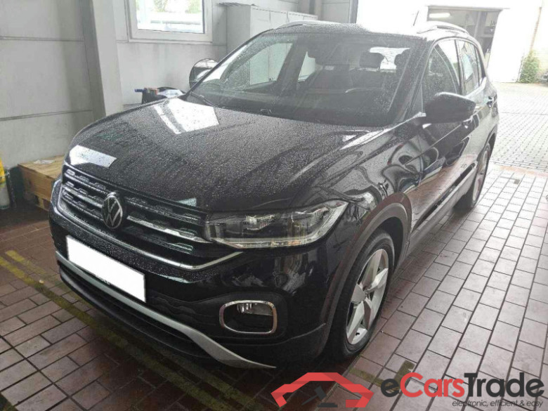 Volkswagen T-Cross (C11)(12.2018->2023) DE - SUV5 1.0 TSI EU6d, Style OPF, 2020 - 2023 #1