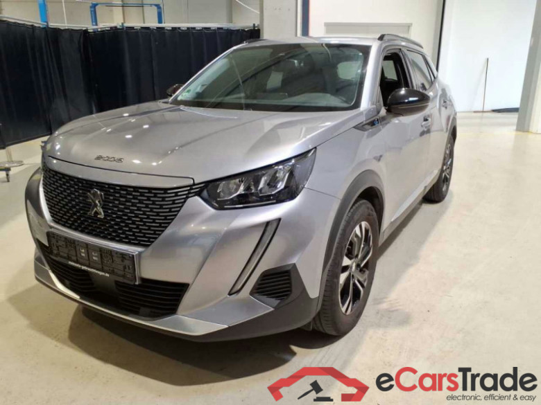 Peugeot 2008 (P1)(11.2019->) DE - SUV5 Elektromotor 136, (e-)Allure, 2020 - 2023 #5