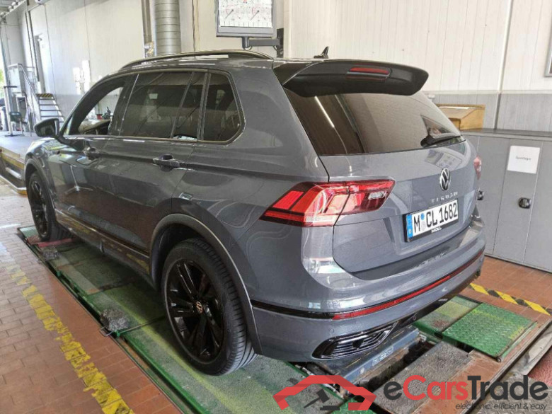 Volkswagen Tiguan (AX1)(07.2020->2024) DE - SUV5 2.0 TSI BMT/Start-Stopp EU6d, 4Motion R-Line OPF, (Facelift) 2021 - 20 #4