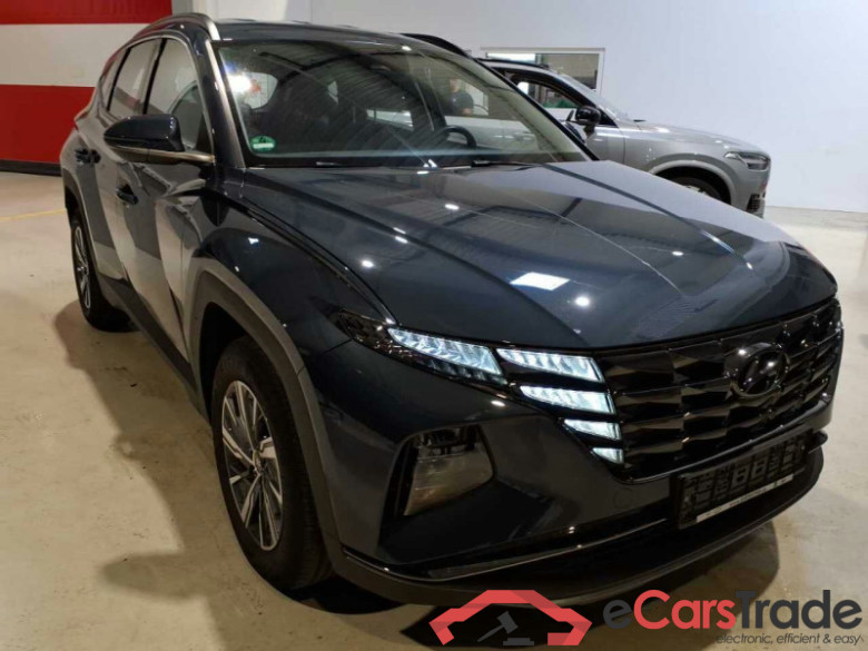 Hyundai Tucson (NX)(12.2020->) DE - SUV5 1.6 T-GDI EU6d, Select 2WD (OPF), 2020 - 2024