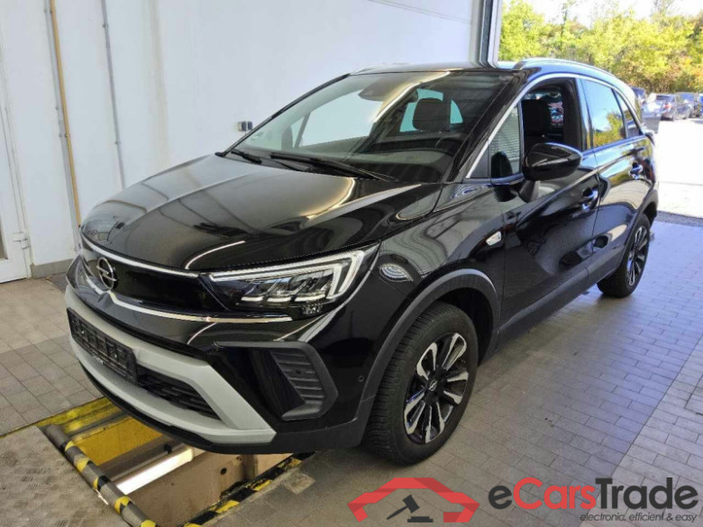 Opel Crossland (X)(2017->) DE - SUV5 1.2 Turbo EU6e, Elegance, (Facelift) 2022 - 2024 #1