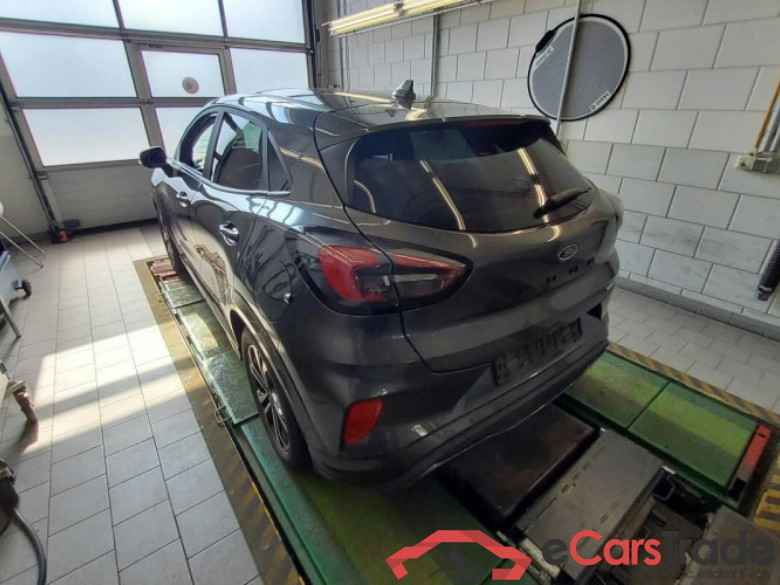 Ford Puma (2019->) DE - SUV5 1.0 EcoBoost Mild Hybrid EU6d, ST-Line X S/S, 2020 - 2024 #4