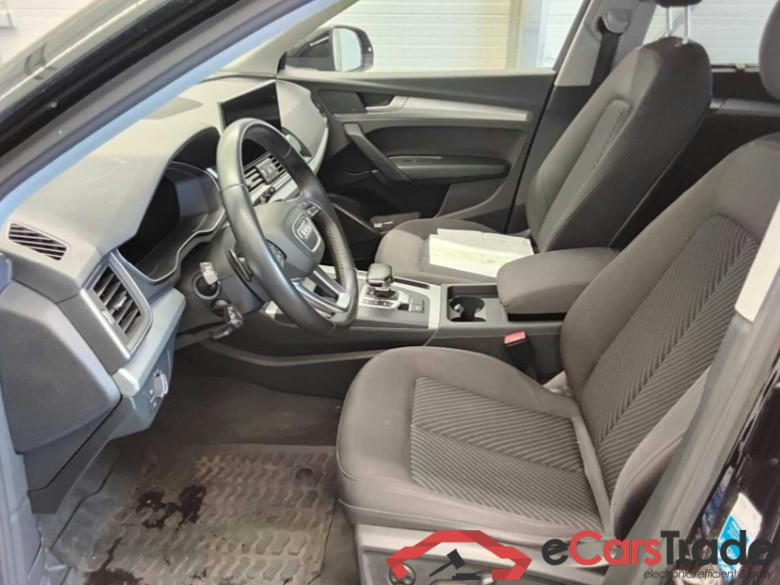 Audi Q5 2.0 35 TDI Aut. LED-Matrix Virtual Navi KeylessGo Klima PDC ... #5