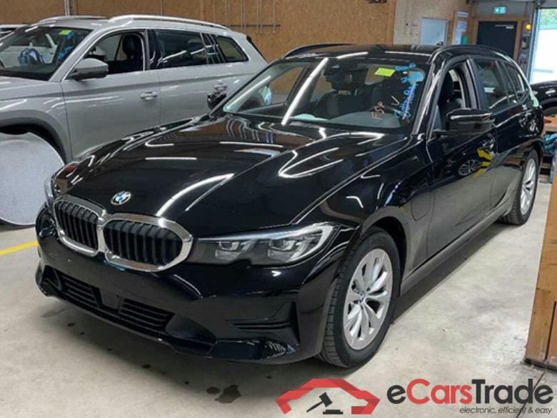 Baureihe 3 Touring 320 e Advantage 2.0 150KW AT8 E6d