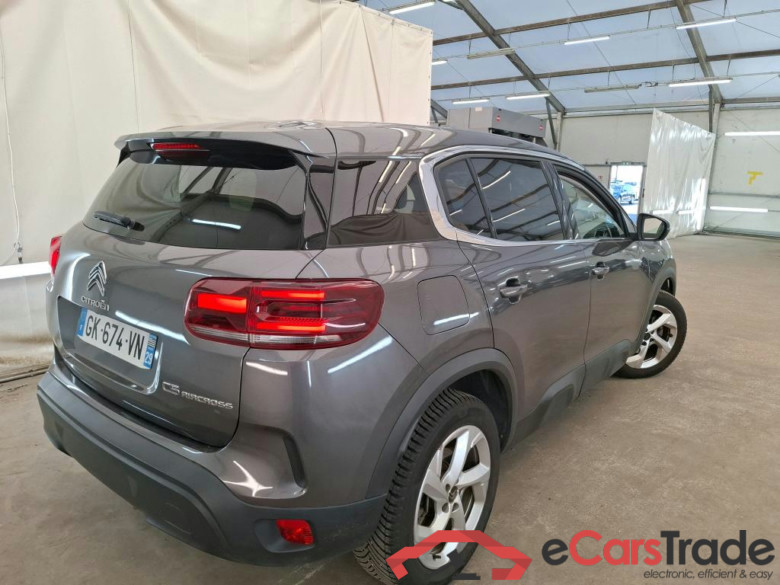 CITROEN C5 Aircross / 2022 / 5P / SUV BlueHDi 130 S&S EAT8 Feel #3