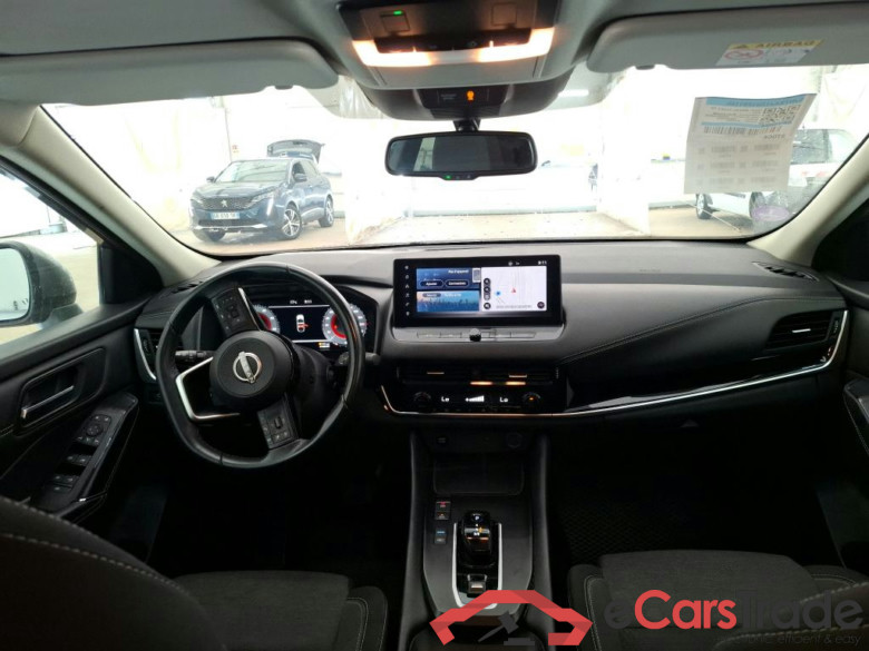 NISSAN Qashqai / 2021 / 5P / Crossover e-Power 190 N-Connecta BVA #5