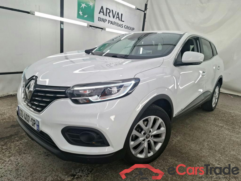 RENAULT Kadjar / 2018 / 5P / Crossover Business Blue dCi 115 EDC - 21