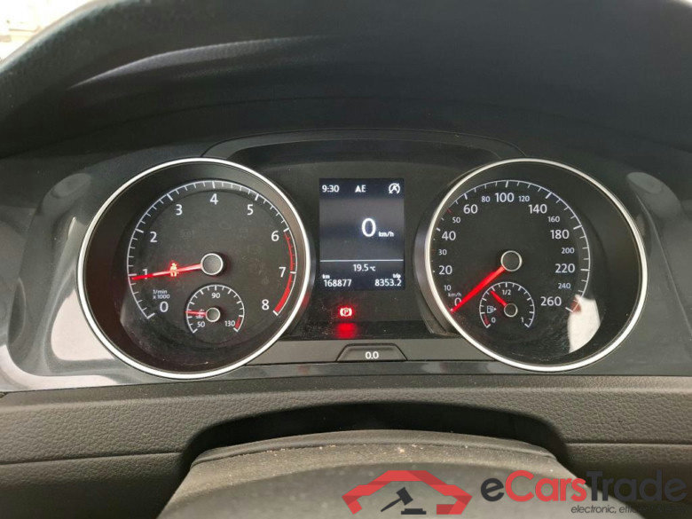 Golf VII Berline Trendline Business BMT 1.0 TSI 115CV BVM6 E6dT #6