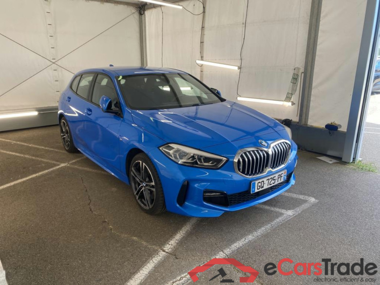 Série 1 Berline 120 d xDrive M Sport 2.0 190CV BVA8 E6d #4