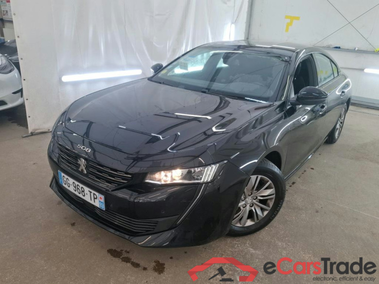 508 Active Business 1.5 HDi 130CV BVA8 E6d #1