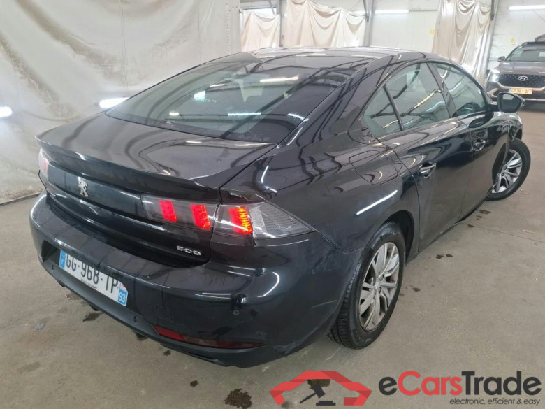 508 Active Business 1.5 HDi 130CV BVA8 E6d #3
