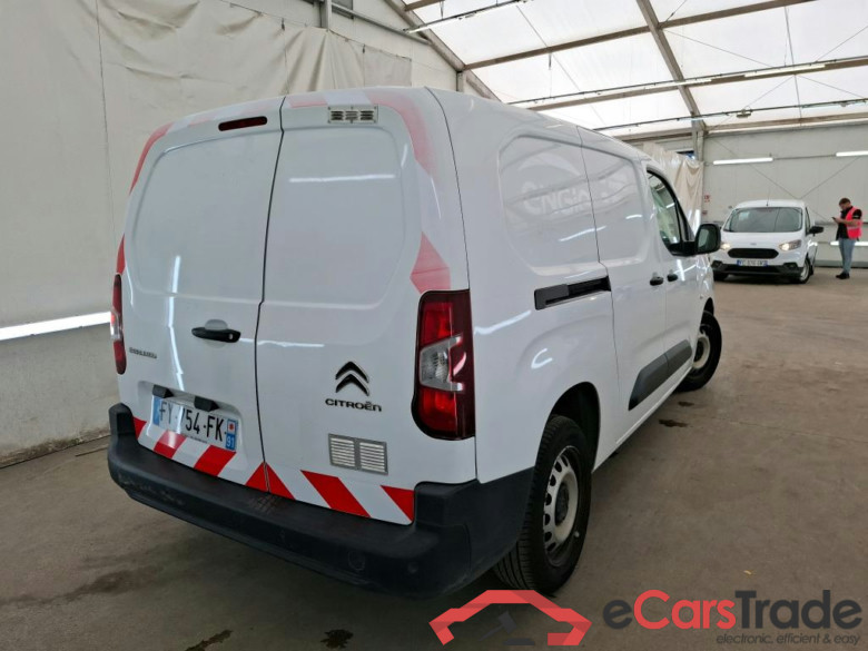 Berlingo Fourgon Club XL 950 1.5 BlueHDi 100CV BVM5 E6dT #3