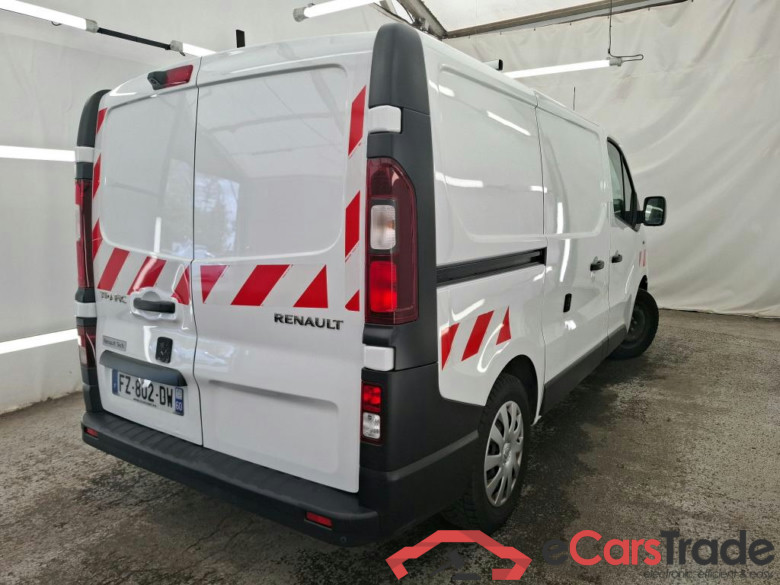 RENAULT Trafic / 2019 / 4P / Fourgon tole FG GCF L1H1 1000 Energy dCi 145 EDC #3