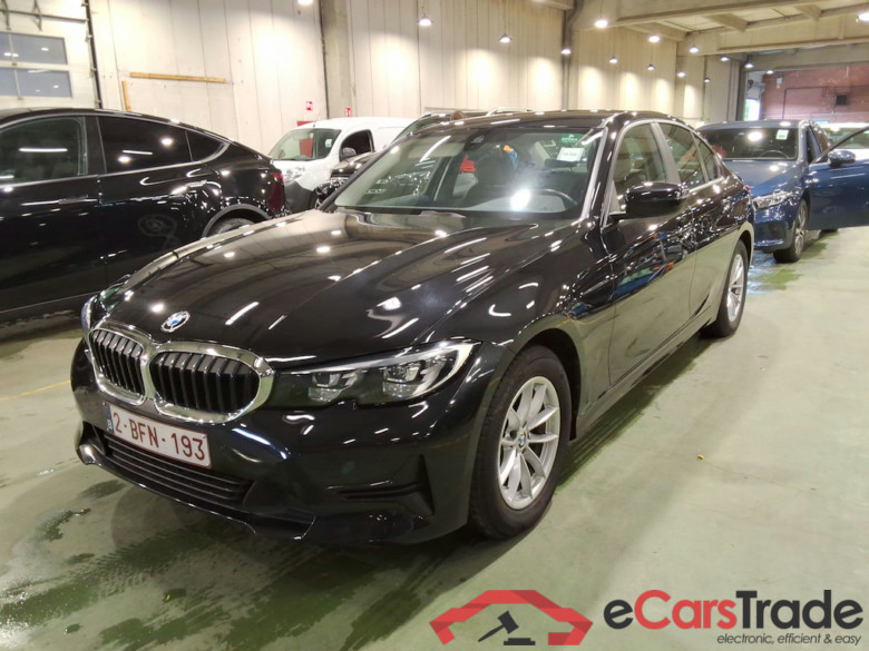 BMW 3 - 2019 318iA OPF #1