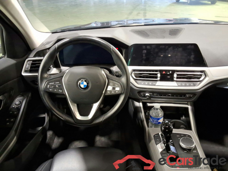 BMW 3 - 2019 318iA OPF #6