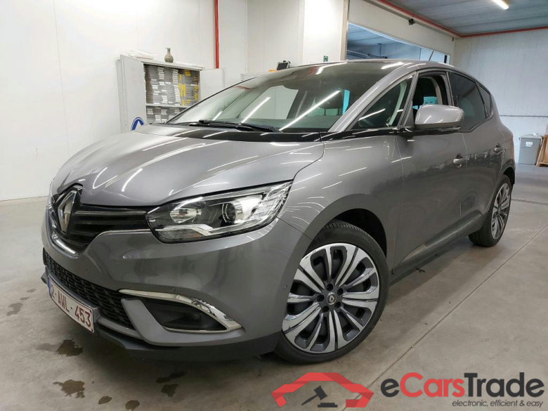 RENAULT - REN SCENIC TCe 140PK EDC Corporate Edition * PETROL *