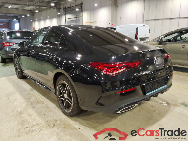 MERCEDES-BENZ CLA 1.3 CLA 250 E BUSINESS SOLUTION DCT #2