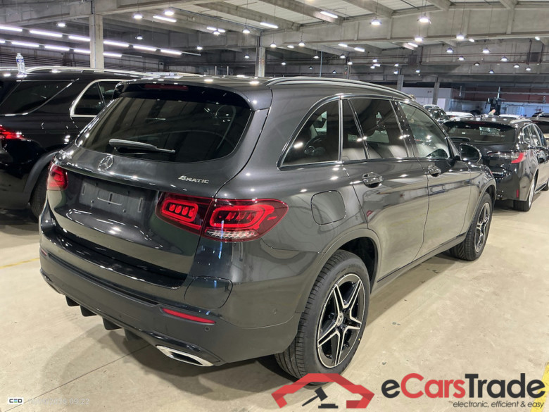 MERCEDES-BENZ GLC 2.0 GLC 300 DE PHEV 4MATIC 4WD BUS SOL #4