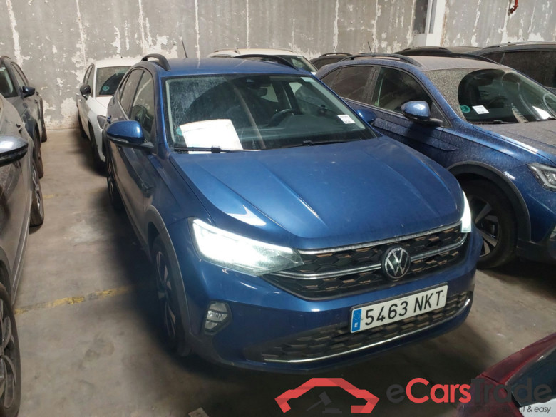 VOLKSWAGEN TAIGO 1.0 TSI 85 kW 115 CV DSG 7 automatico MAS(Winterpack)