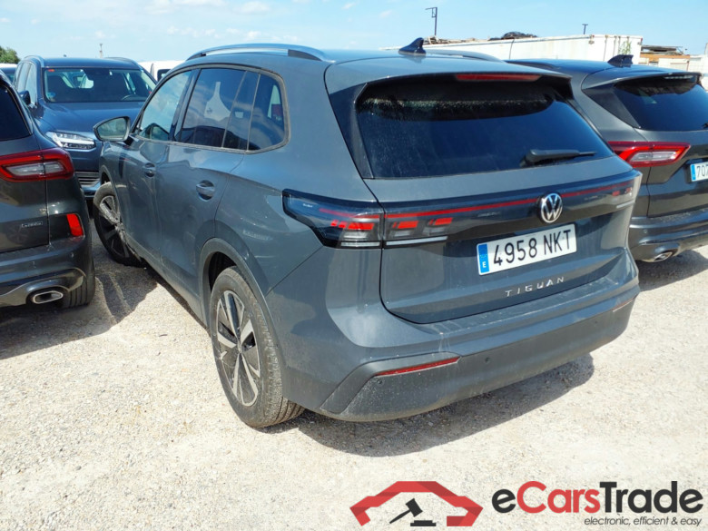 VOLKSWAGEN Tiguan 2.0 TDI 110 kW 150 CV DSG 7 automatico MAS #2