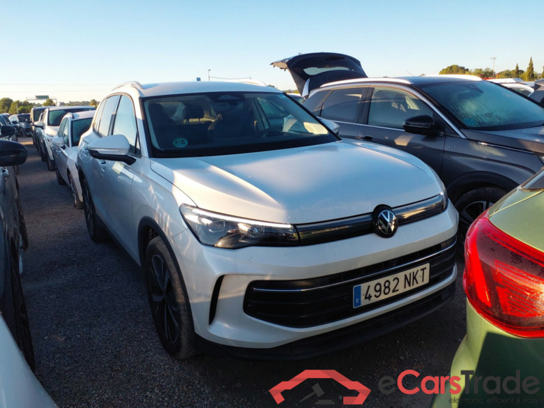 VOLKSWAGEN Tiguan 2.0 TDI 110 kW 150 CV DSG 7 automatico MAS #1