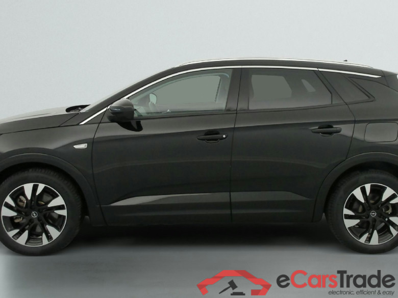 Opel Grandland Ultimate Hybrid4 AWD 1.6 300 ch BVA8 #4