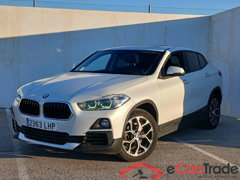 BMW X2 / 2017 / 5P / todoterreno sDrive18i (CX)