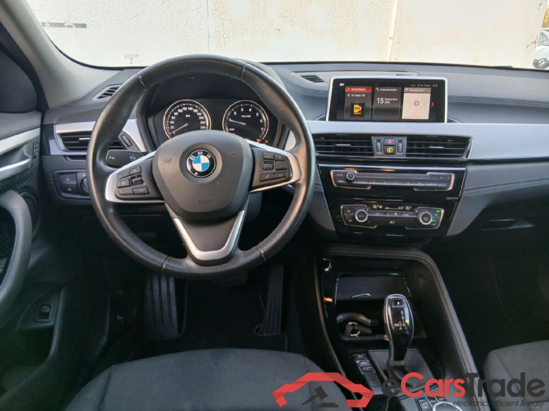 BMW X2 / 2017 / 5P / todoterreno sDrive18i (CX) #3