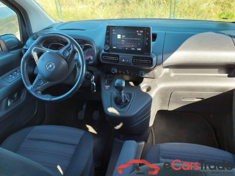 OPEL Combo Life / 2018 / 5P / monovolumen 1.5 TD 96kW (130CV) S/S Elegance XL #3