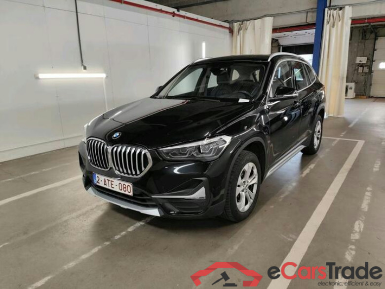 BMW X1 X1 sDrive16dA (85 kW) 85kW/116pk  5D/P Auto-7