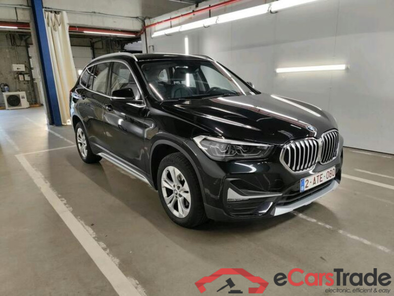BMW X1 X1 sDrive16dA (85 kW) 85kW/116pk  5D/P Auto-7 #2