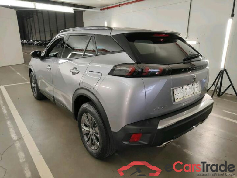 Peugeot 2008 2008 1.2 Puretech S/S EAT8 Style 96kW/130pk  5D/P Auto-8 - CO2 indicatief #3