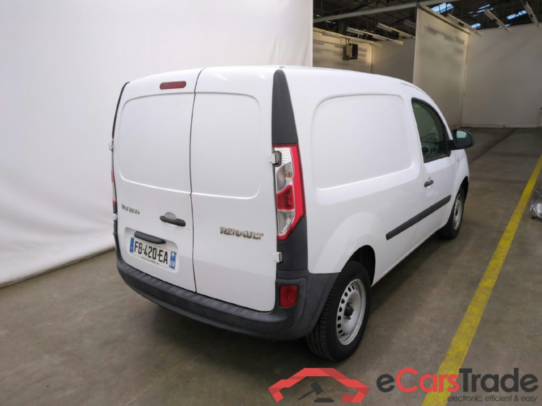 Kangoo Express Générique (L1) 1.2 TCe 115CV BVM6 E5 #3