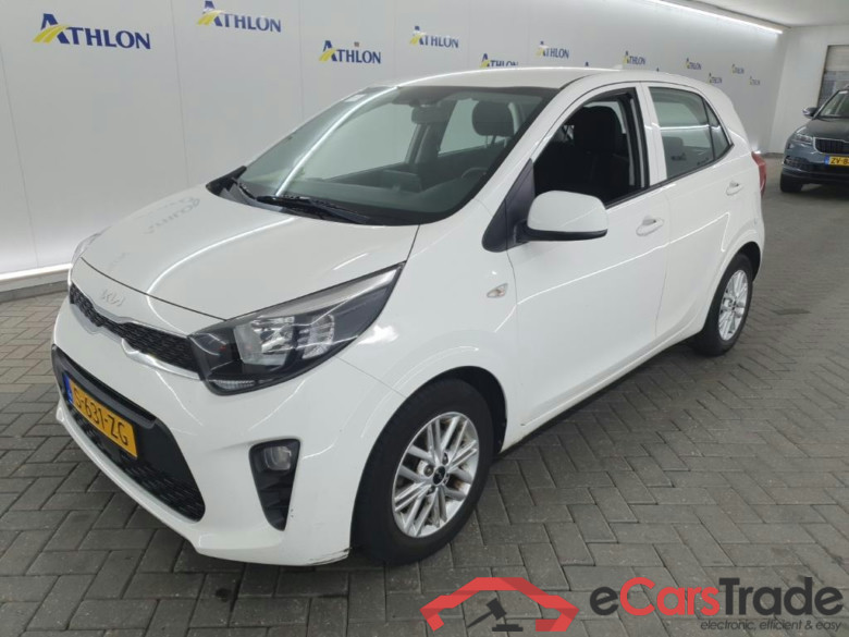 KIA Picanto 1.0 DPi DynamicLine 5-zits 49kW Athlon Edition