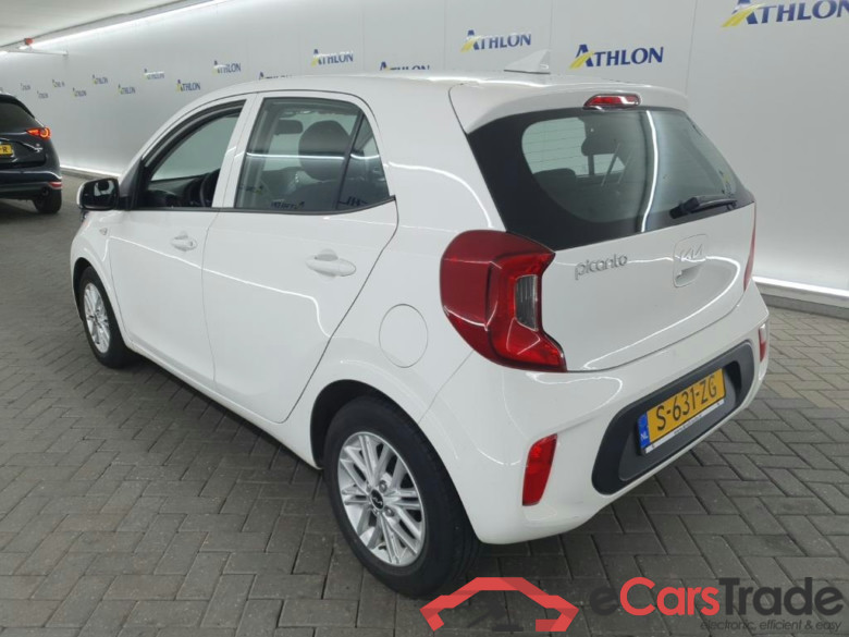 KIA Picanto 1.0 DPi DynamicLine 5-zits 49kW Athlon Edition #4