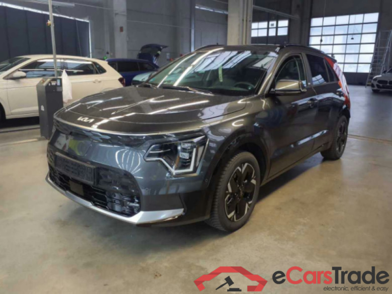 Kia Niro  #1