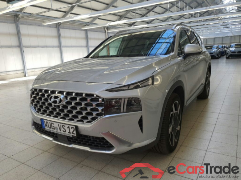 Hyundai Santa Fe  #2