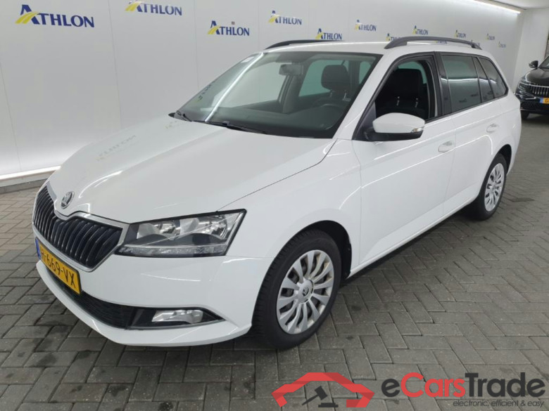 SKODA Fabia Combi 1.0 TSI 70kW Ambition 5D #1