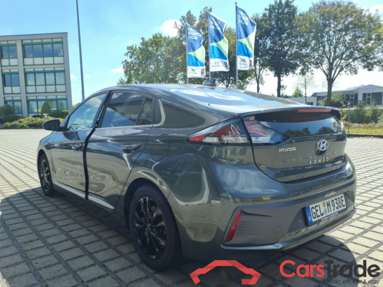 Hyundai Ioniq  #4