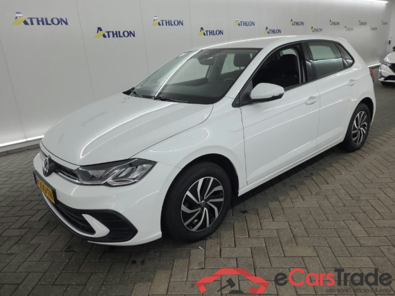 VOLKSWAGEN POLO 1.0 TSI 70kW 7-DSG Life Bus.5D Athlon Edition #1