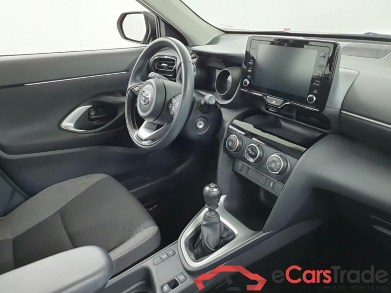 TOYOTA Yaris Cross 1.5 VVT-i Active 5D 92kW #6