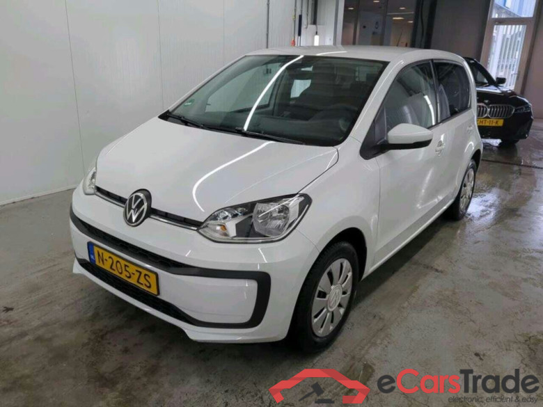 VOLKSWAGEN up! 1.0 #1