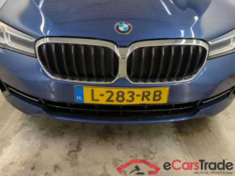 BMW 5-serie Touring 520i Bns Edit.+ #4