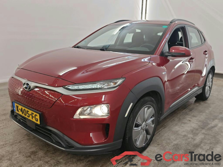 Hyundai KONA Comfort Electric 64 kWh 5d